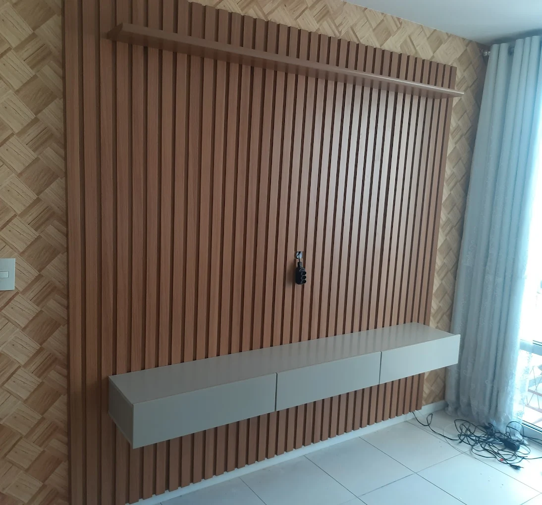 Projeto 4 - Montagem de Móveis