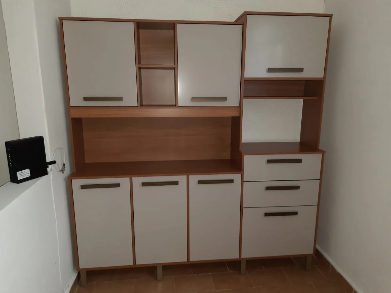 Projeto 5 - Montagem de Móveis