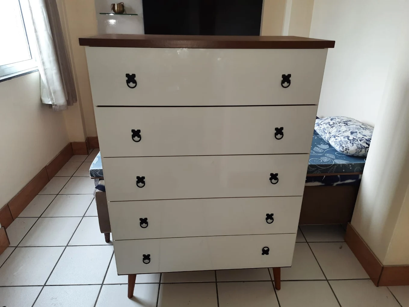 Projeto 8 - Montagem de Móveis