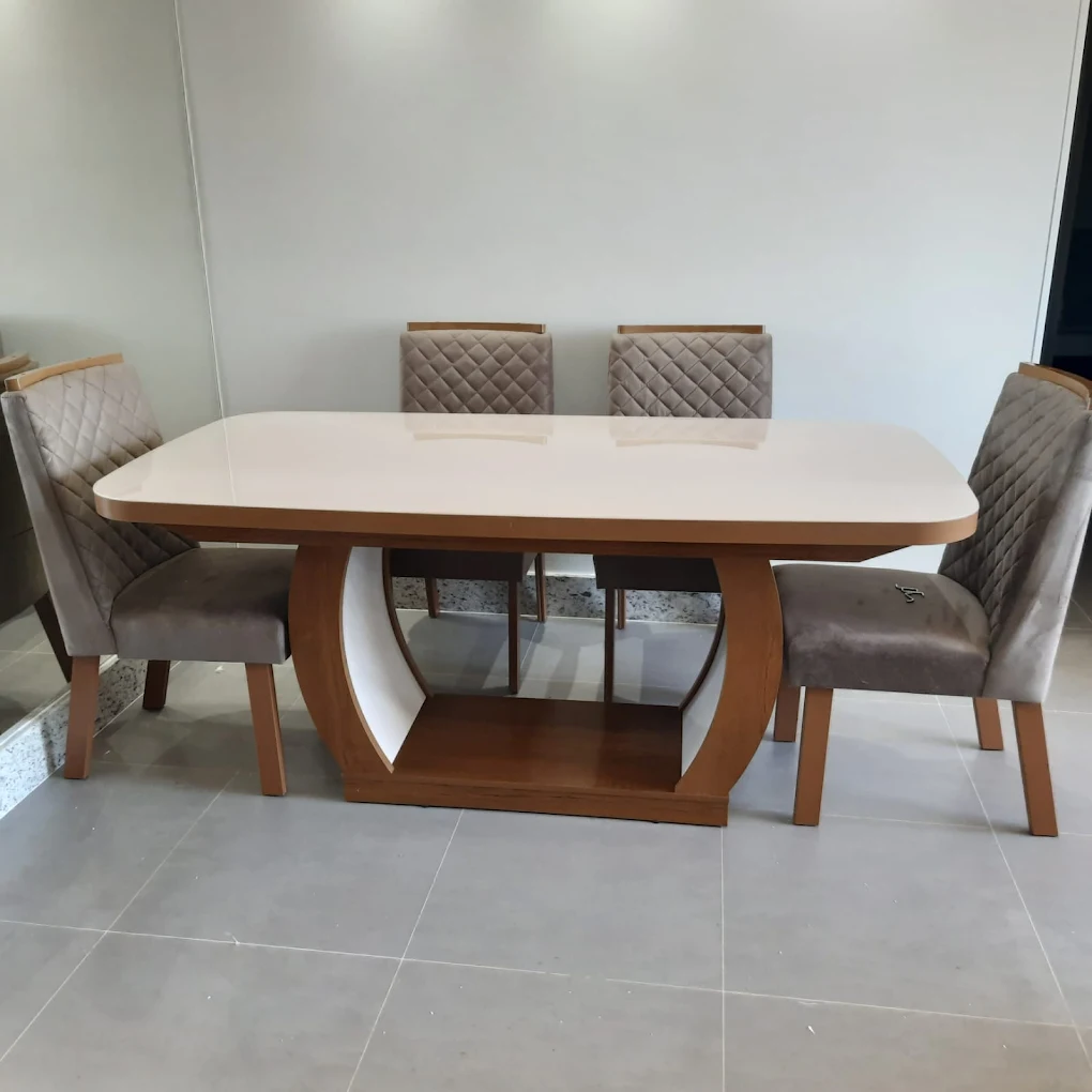 Projeto 9 - Montagem de Móveis